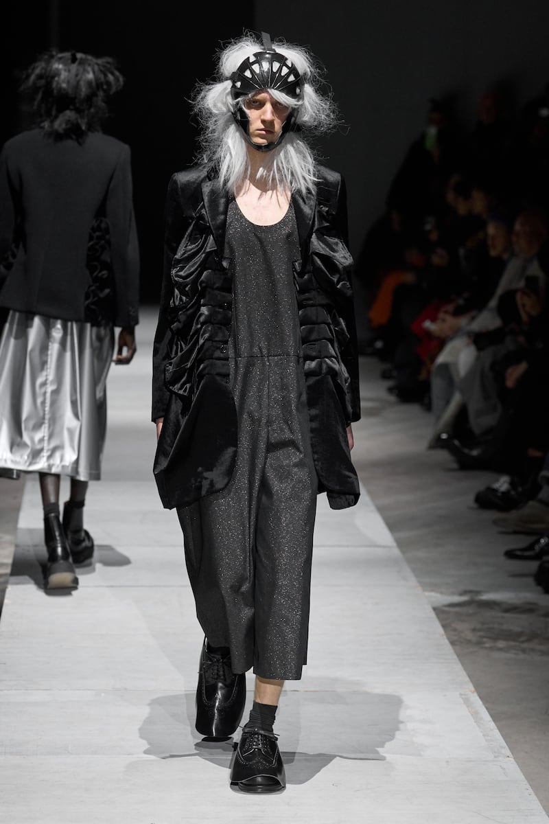 Comme des Garçons Menswear Autumn/Winter 2026