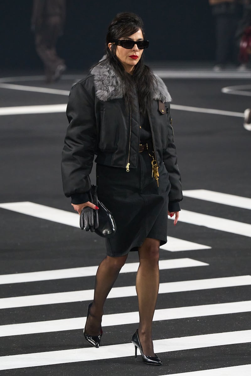 Willy Chavarria Menswear Autumn/Winter 2026