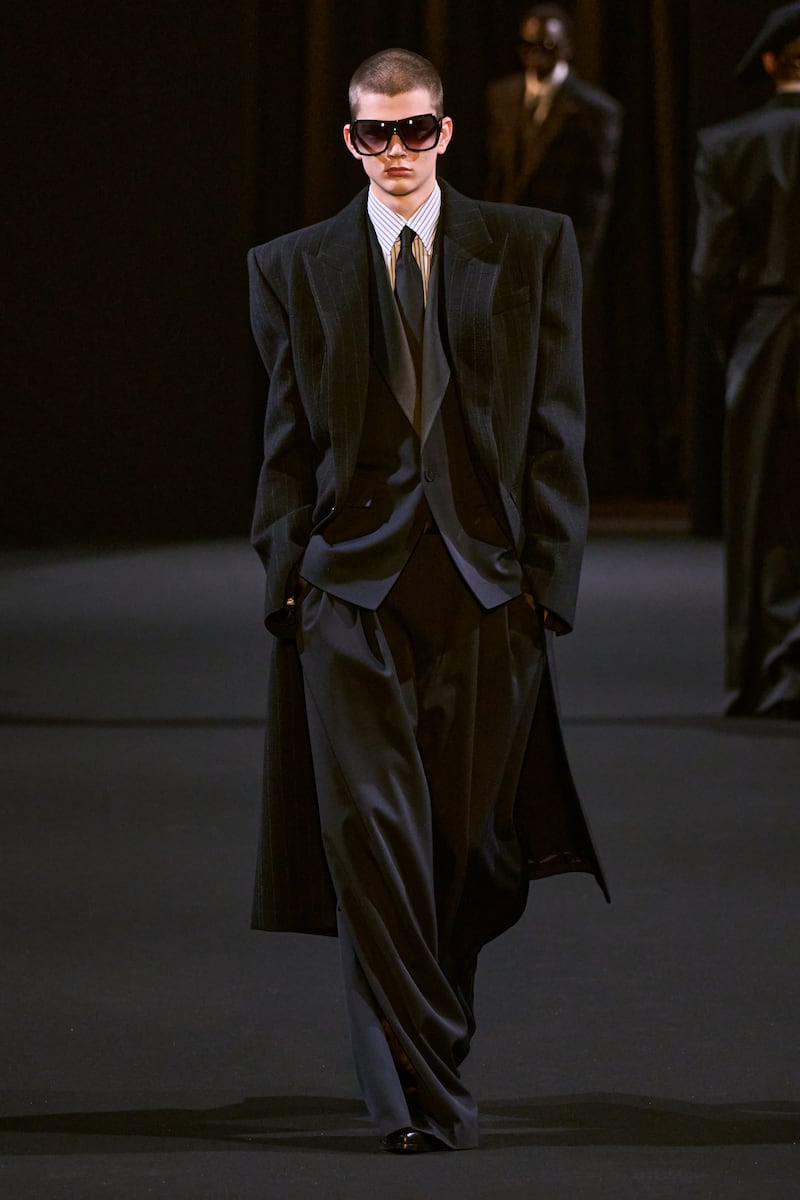Juun.J Menswear Autumn/Winter 2026