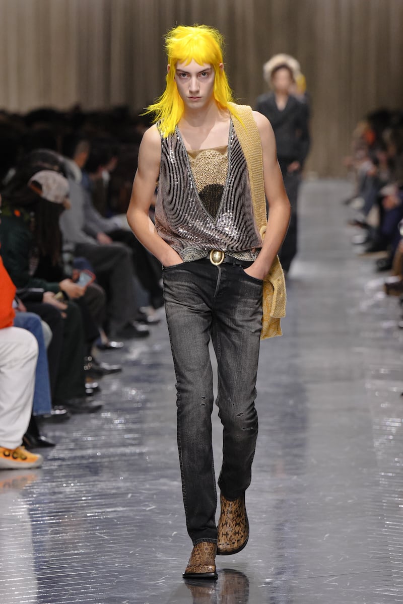 Dior Menswear Autumn/Winter 2026