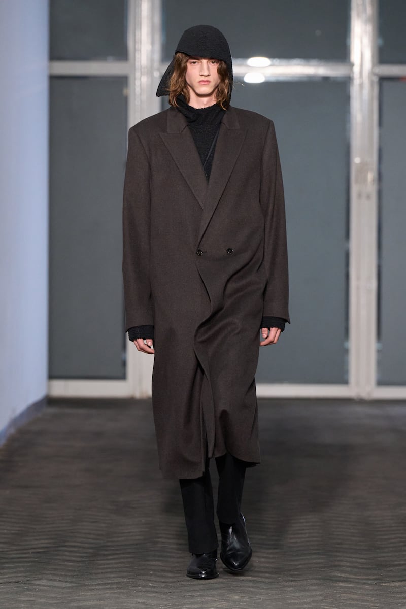 Post Archive Faction Menswear Autumn/Winter 2026