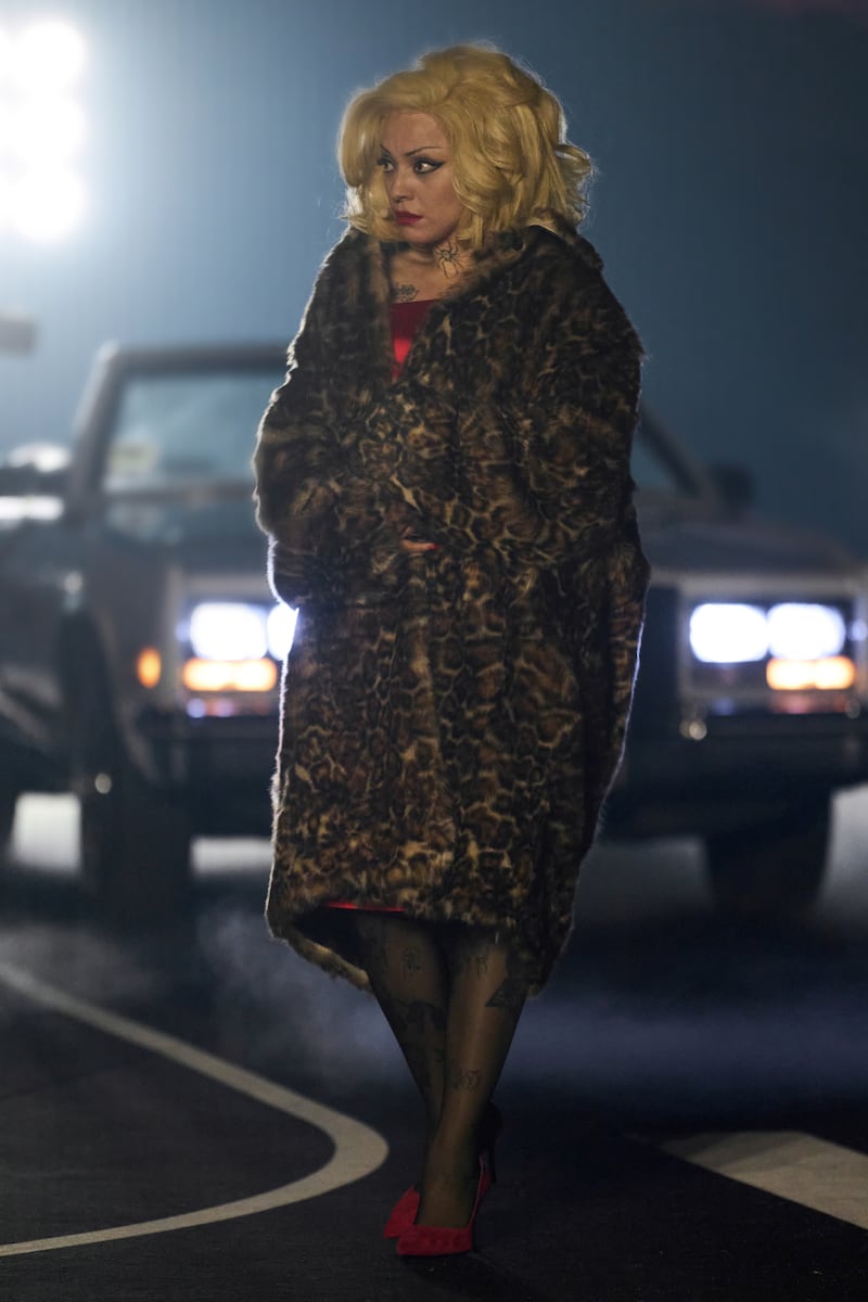 Willy Chavarria Menswear Autumn/Winter 2026