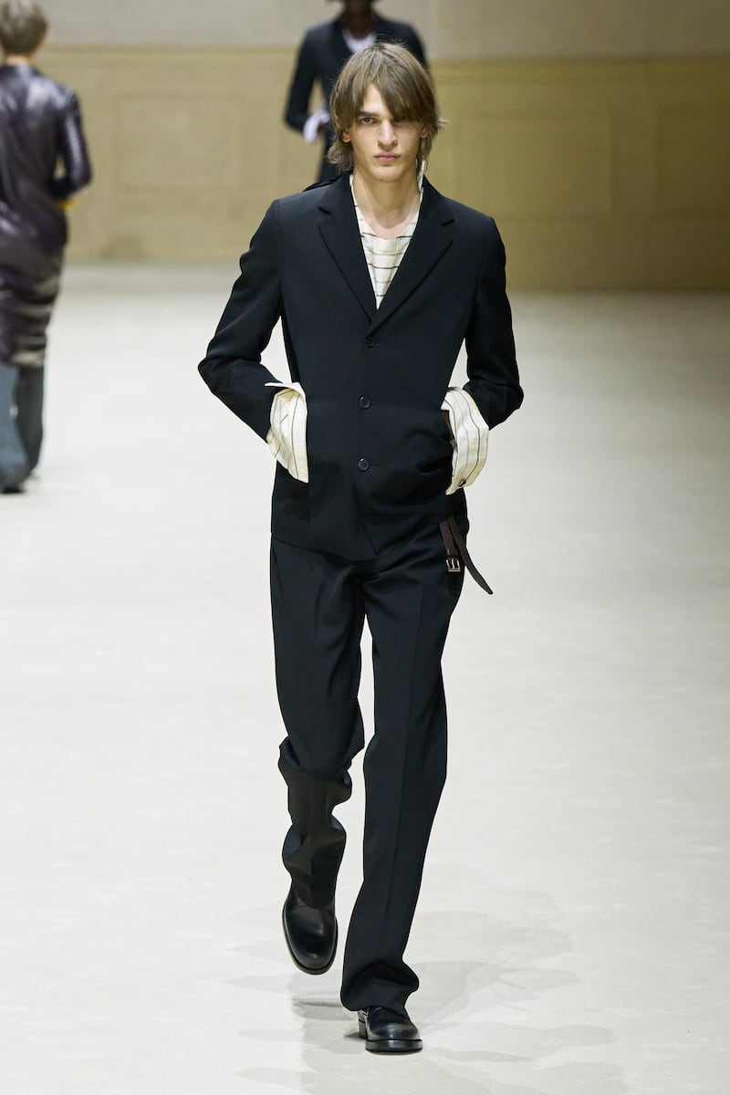 Prada Menswear Autumn/Winter 2026