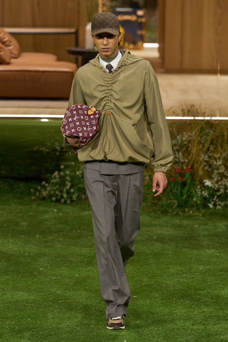 Louis Vuitton Menswear Autumn/Winter 2026.