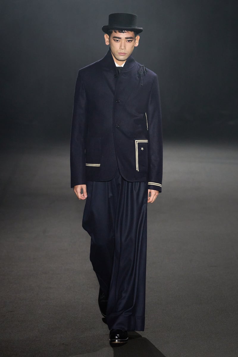 Junya Watanabe Menswear Autumn/Winter 2026