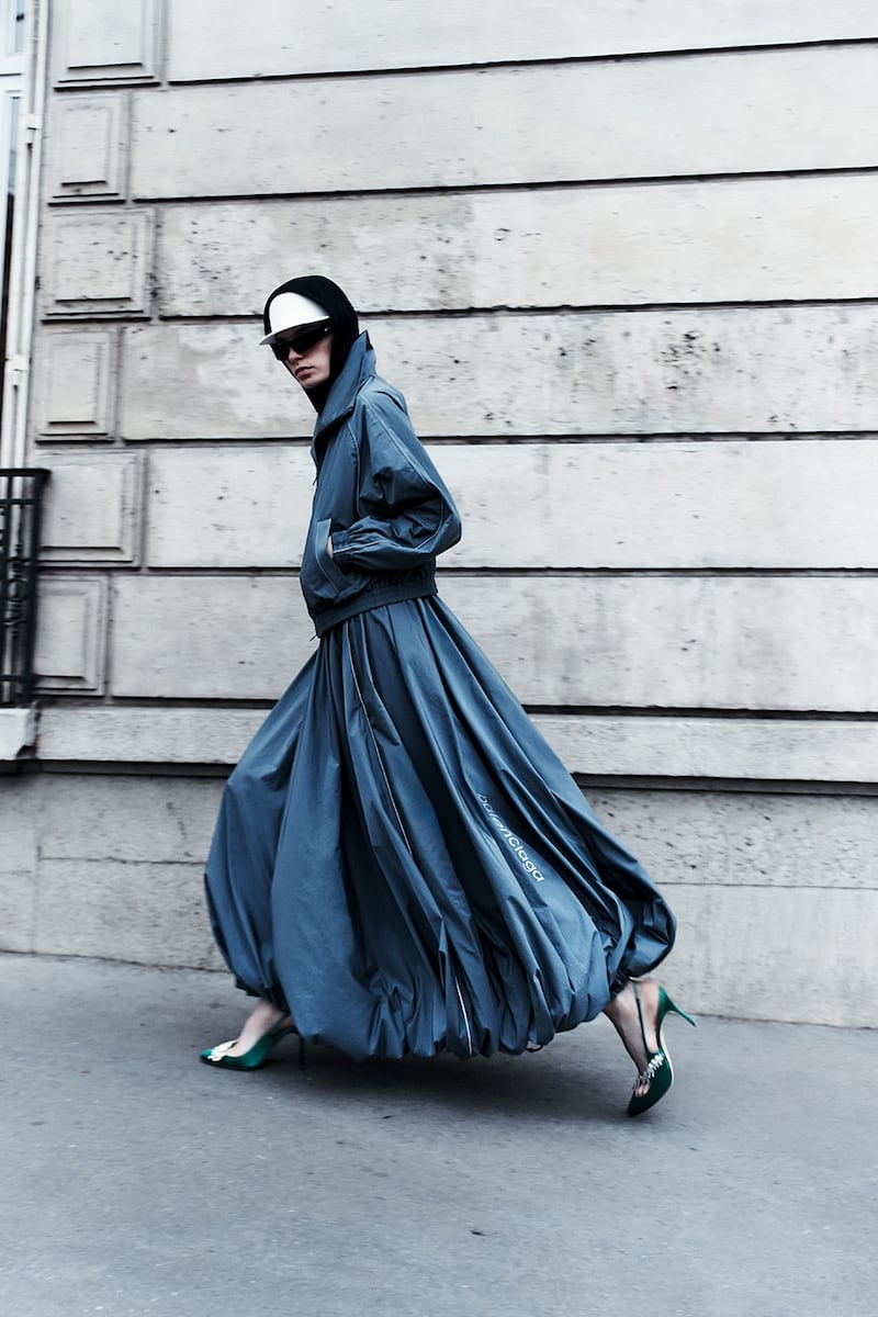 Balenciaga Pre-Fall 2026 look 40