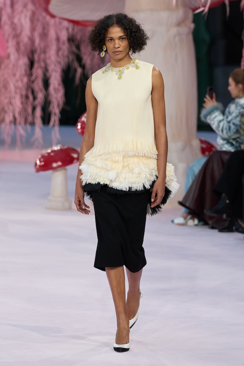 Chanel Haute Couture Spring/Summer 2026