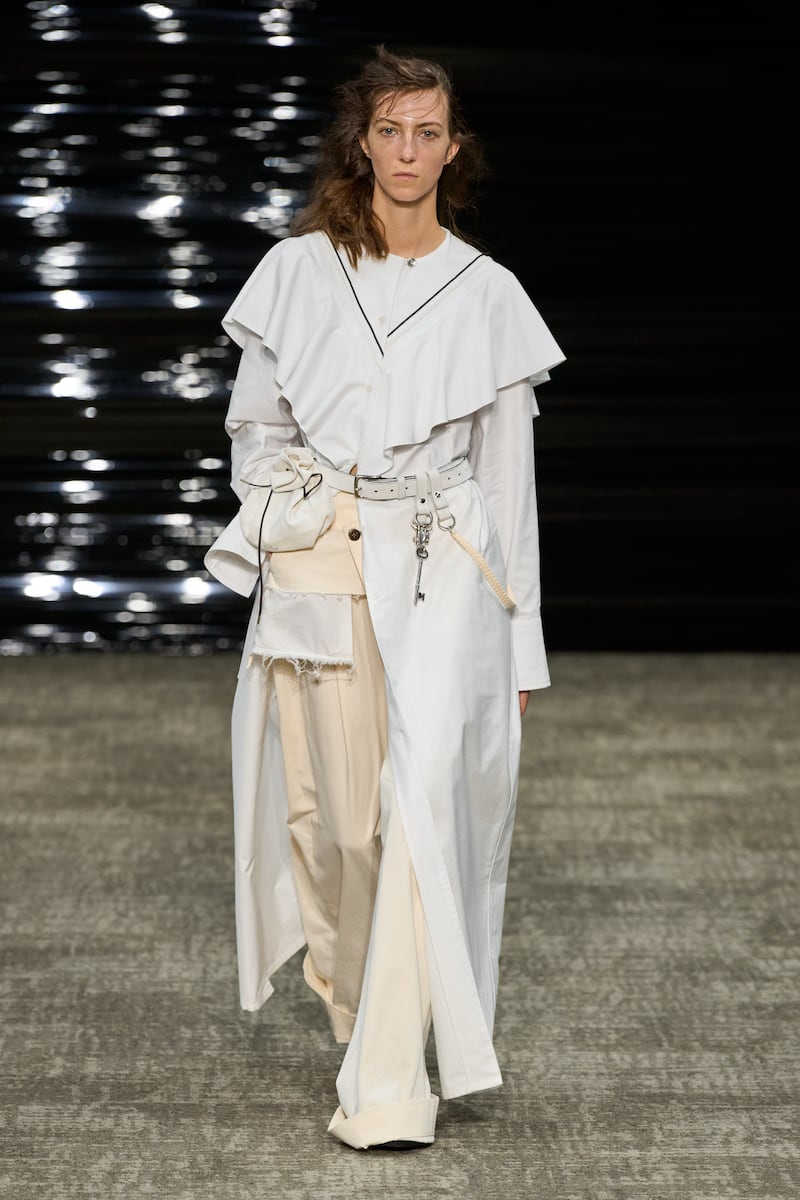 Kolor Menswear Autumn/Winter 2026