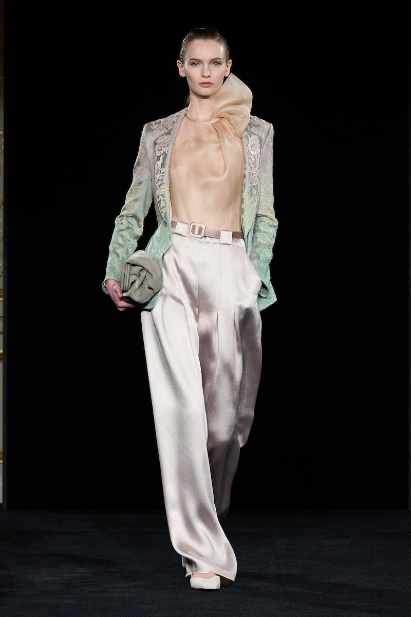 Armani Privé Haute Couture Spring/Summer 2026