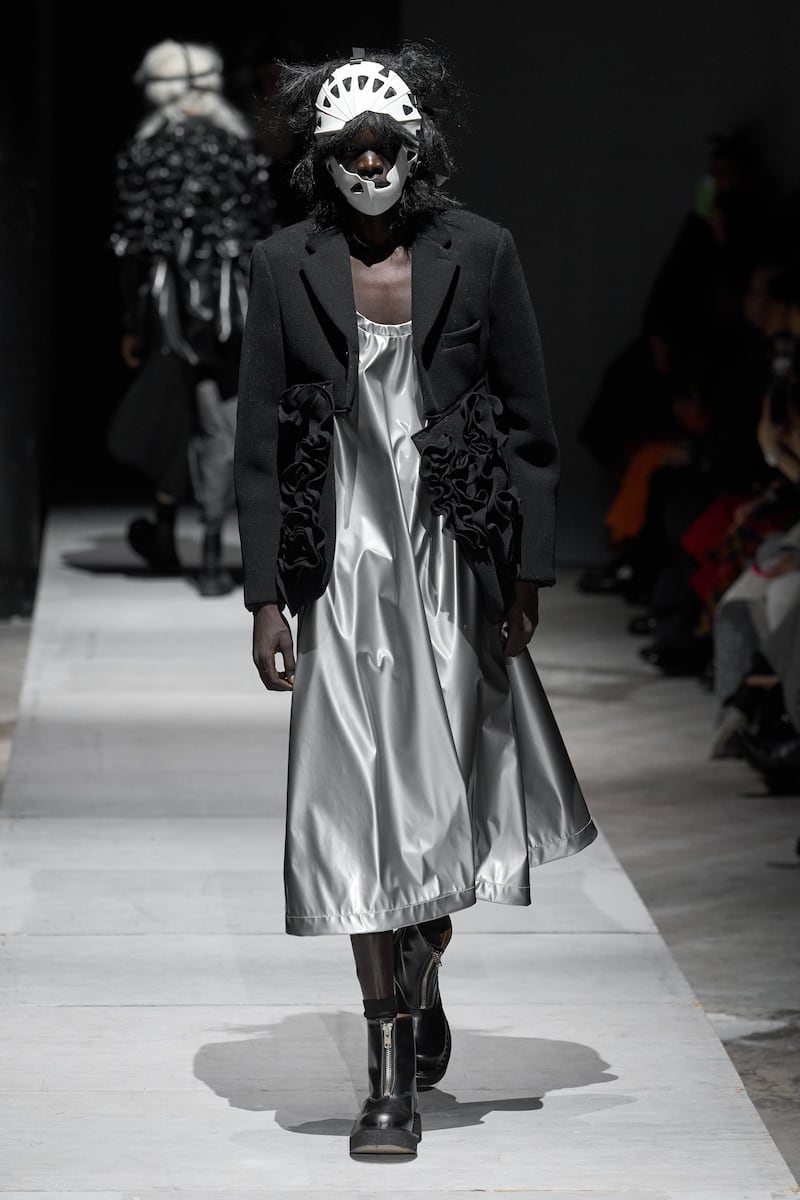 Comme des Garçons Menswear Autumn/Winter 2026