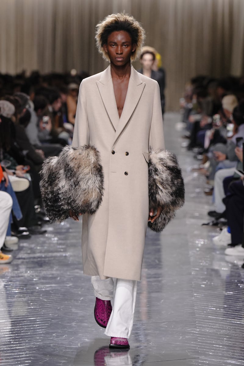 Dior Menswear Autumn/Winter 2026