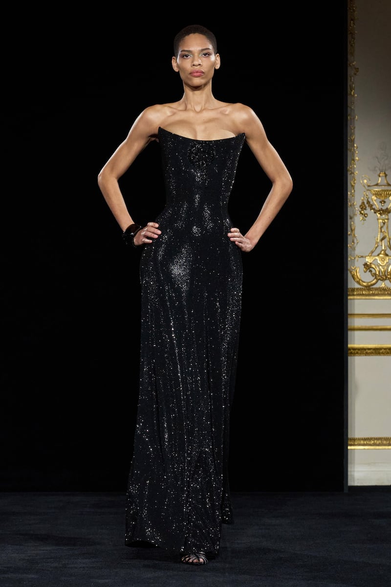 Armani Privé Haute Couture Spring/Summer 2026