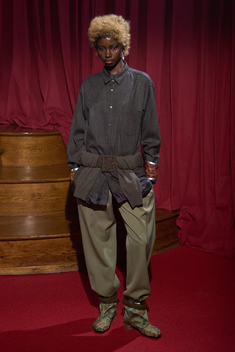 Magliano Menswear Autumn/Winter 2026