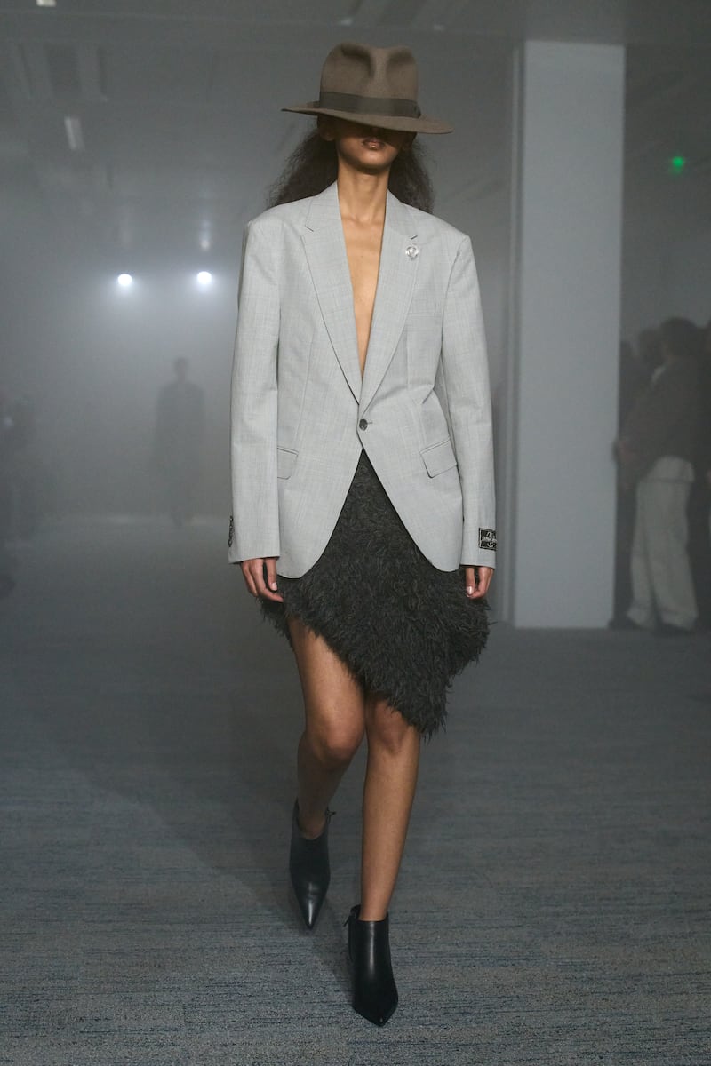 Doublet Menswear Autumn/Winter 2026