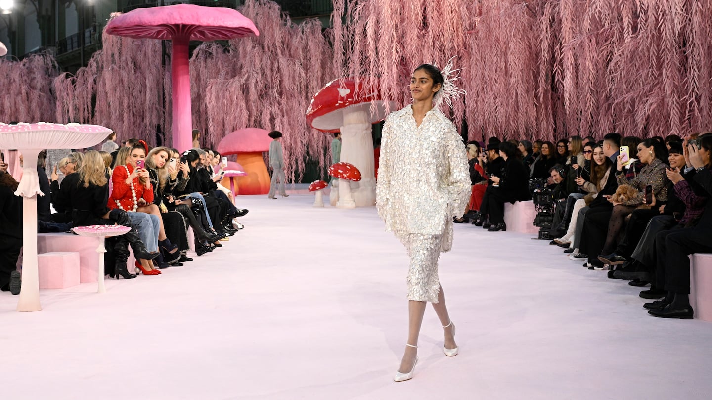 Chanel Haute Couture Autumn/Winter 2026