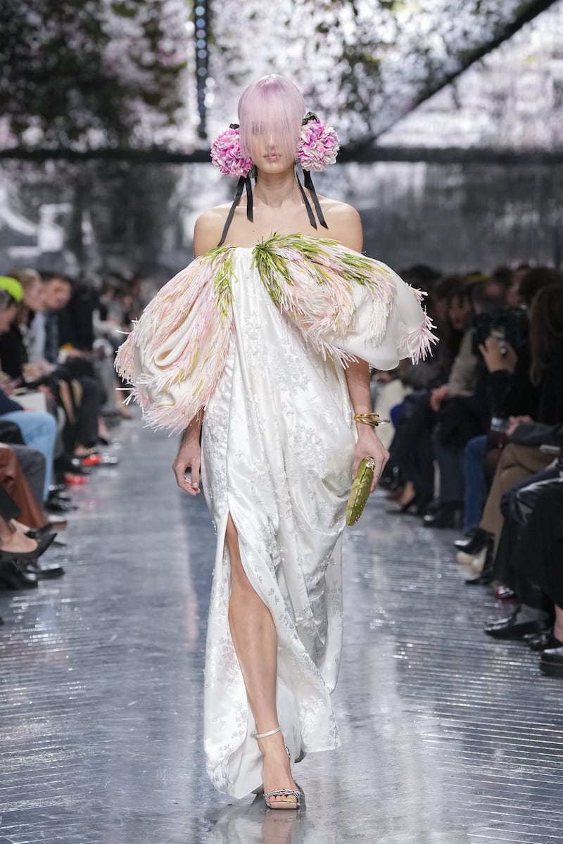 Christian Dior Haute Couture Spring/Summer 2026