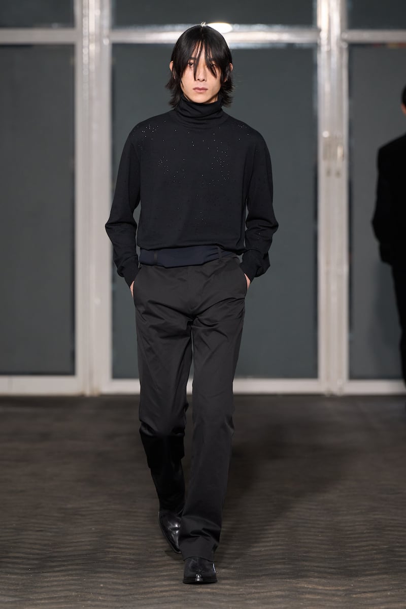 Post Archive Faction Menswear Autumn/Winter 2026