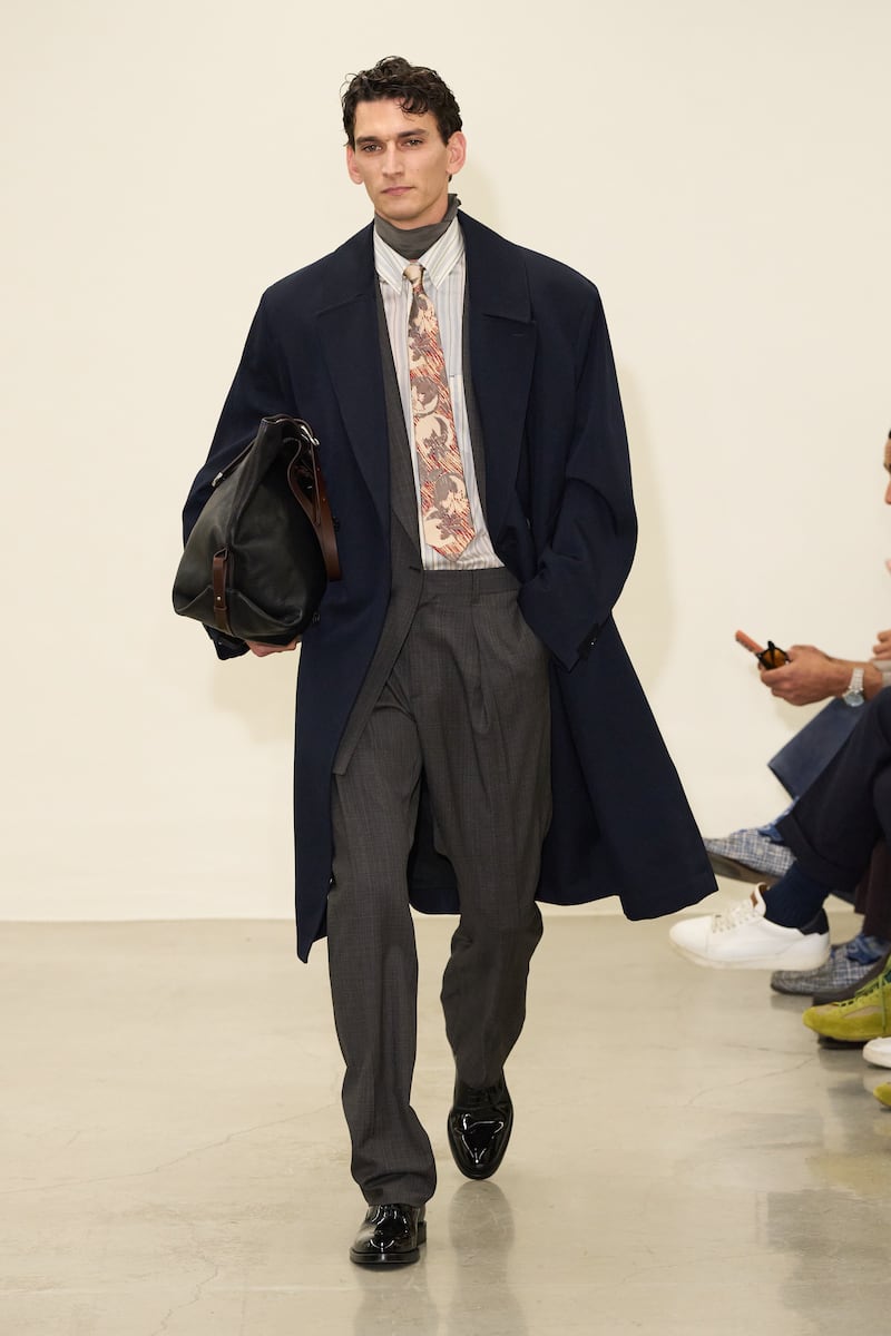 Paul Smith Menswear Autumn/Winter 2026