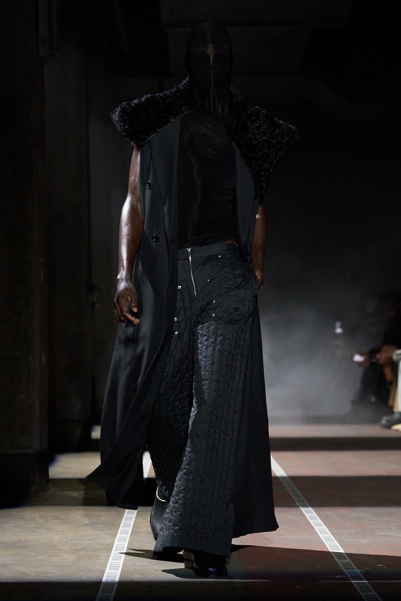 LGN Louis Gabriel Nouchi Menswear Autumn/Winter 2026