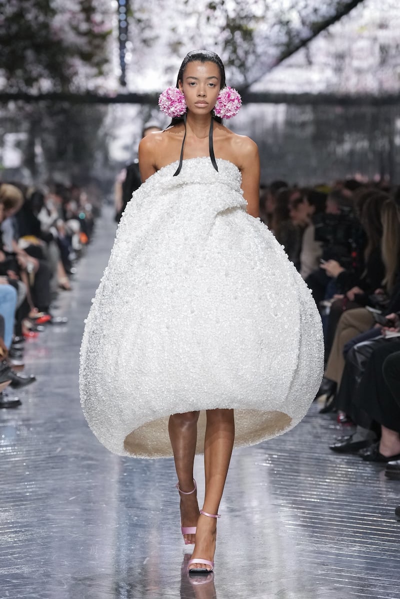 Christian Dior Haute Couture Spring/Summer 2026