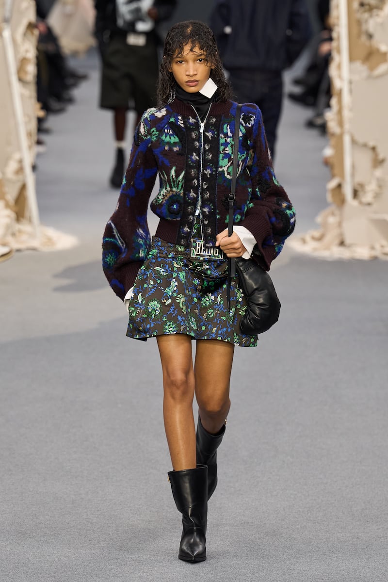 Sacai Menswear Autumn/Winter 2026