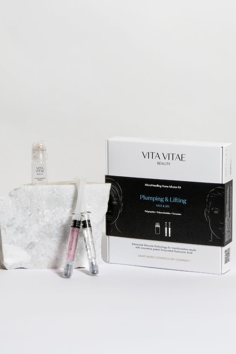 Vita Vitae at-home microneedling