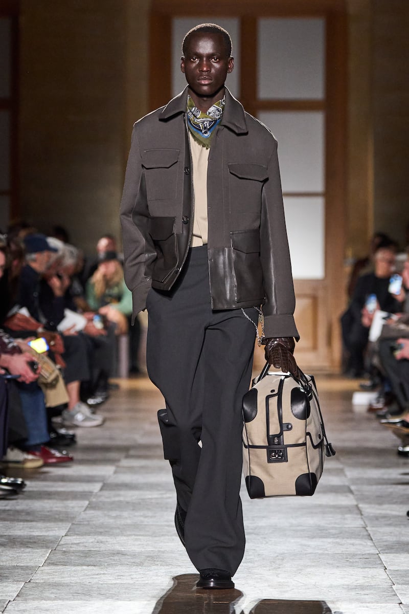 Hermès Menswear Autumn/Winter 2026