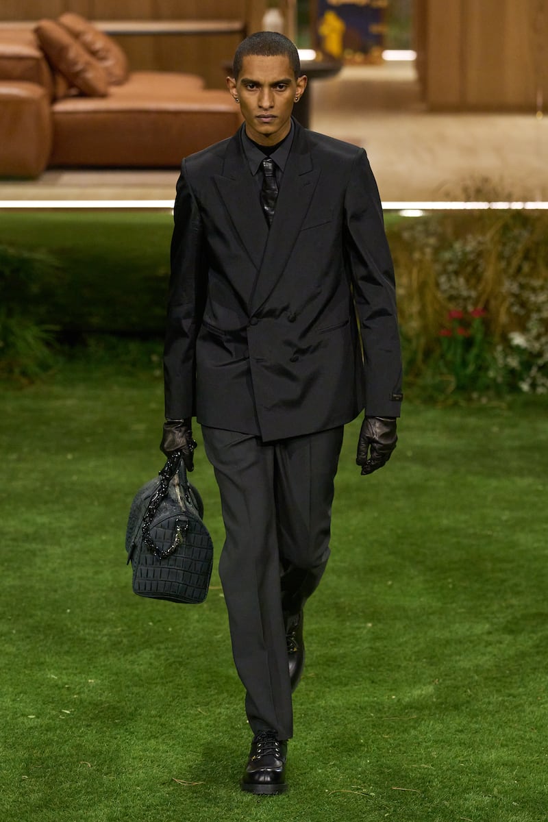 Louis Vuitton Menswear Autumn/Winter 2026.