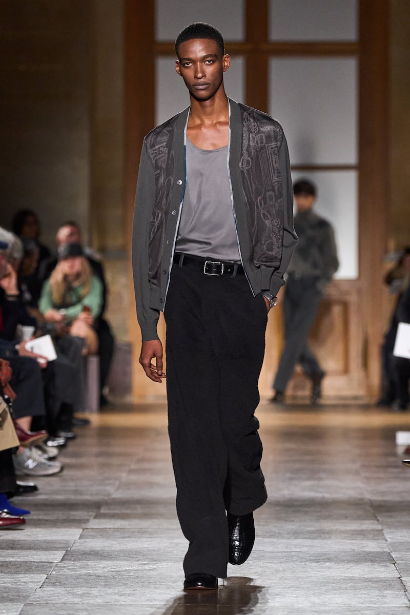 Hermès Menswear Autumn/Winter 2026