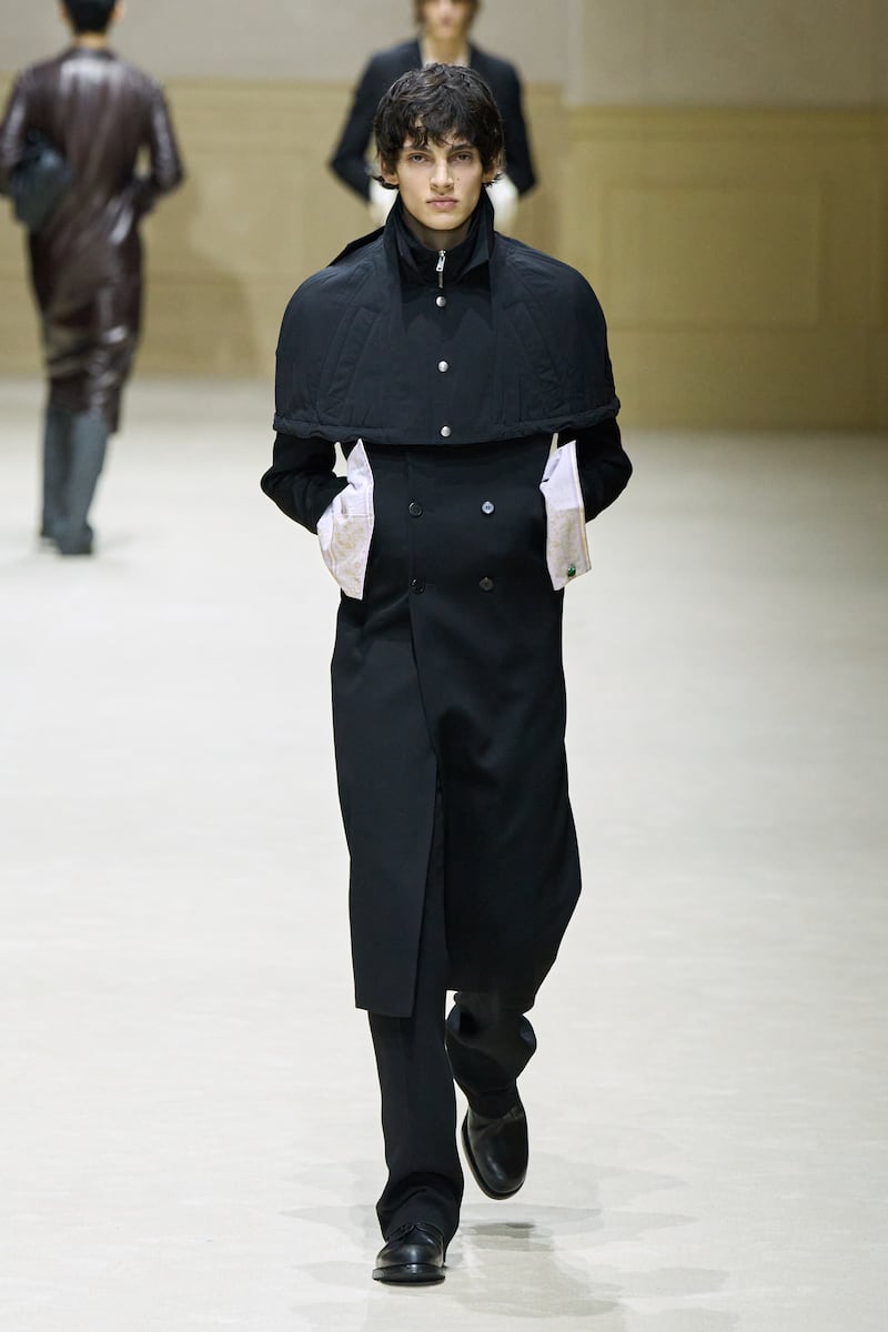 Prada Menswear Autumn/Winter 2026