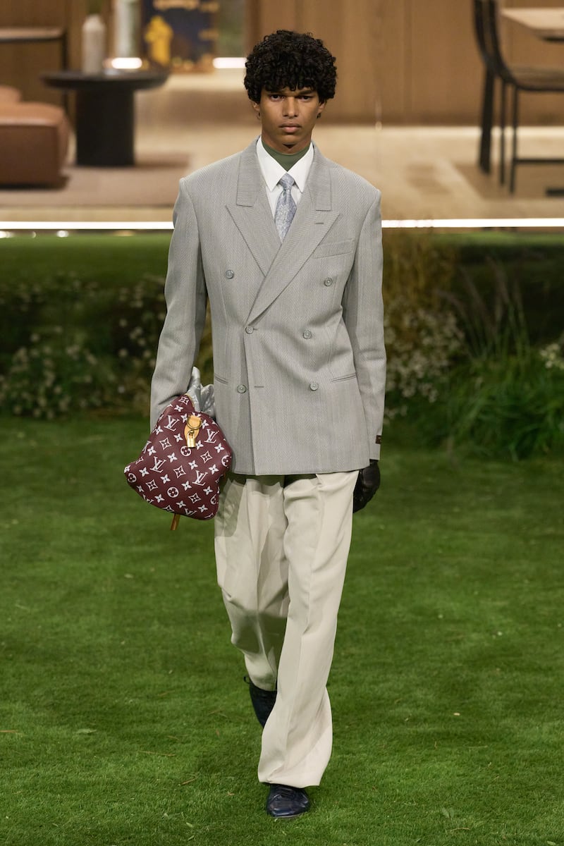 Louis Vuitton Menswear Autumn/Winter 2026.