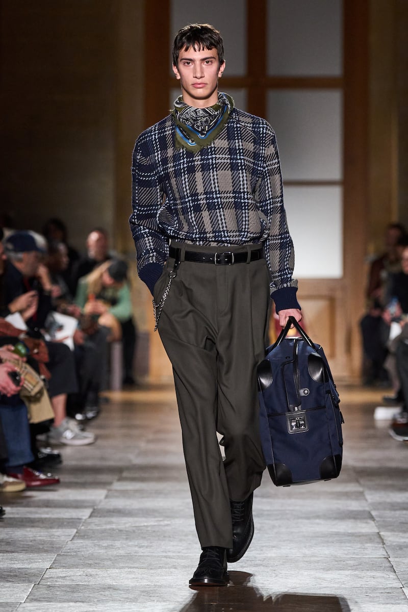 Hermès Menswear Autumn/Winter 2026