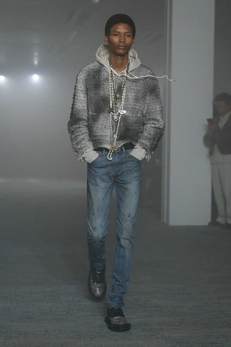 Doublet Menswear Autumn/Winter 2026