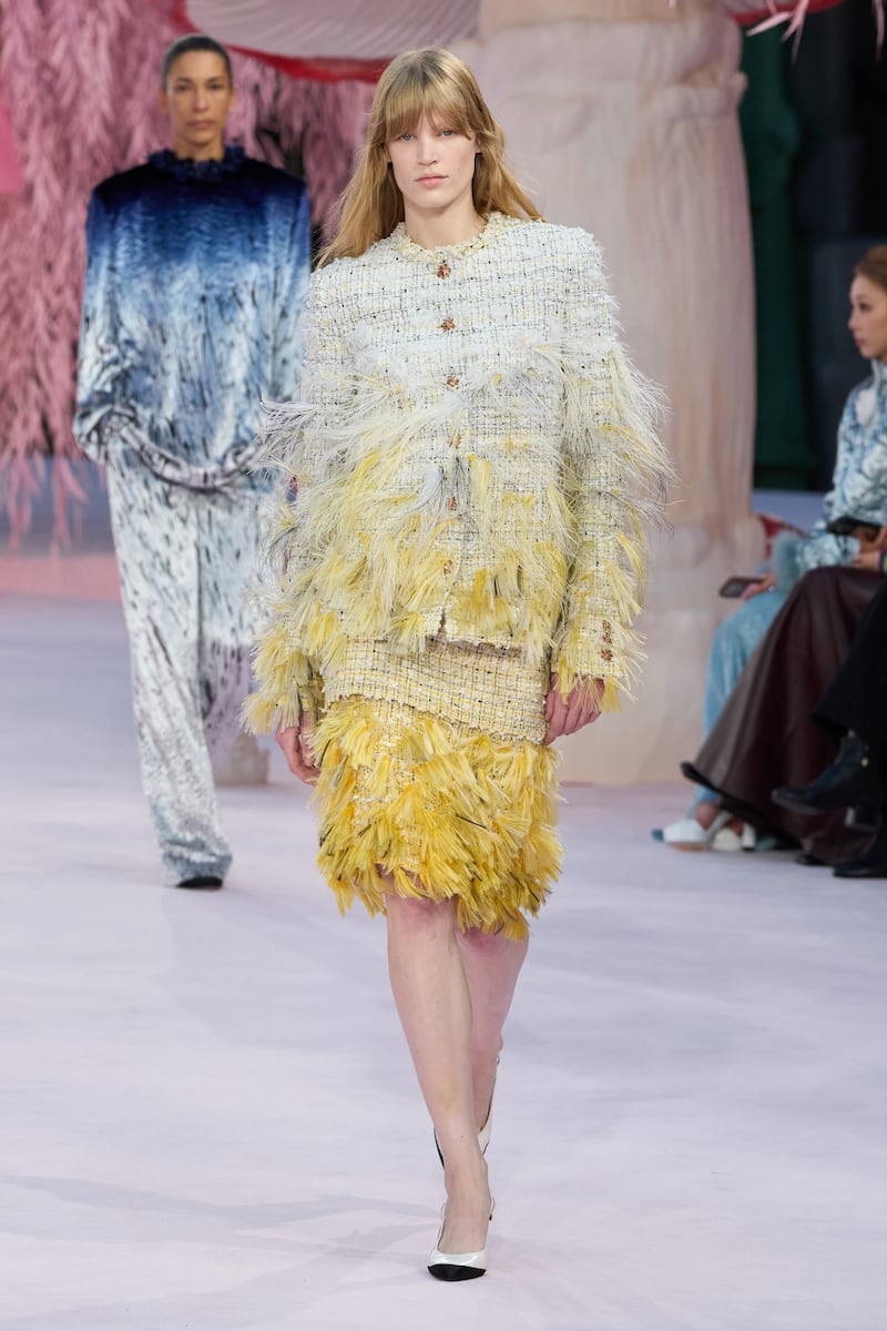 Chanel Haute Couture Spring/Summer 2026