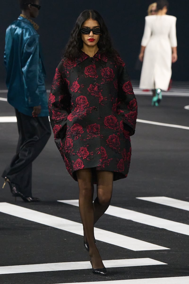 Willy Chavarria Menswear Autumn/Winter 2026