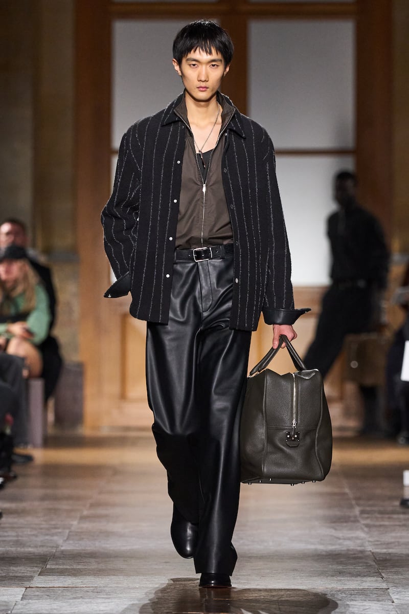 Hermès Menswear Autumn/Winter 2026