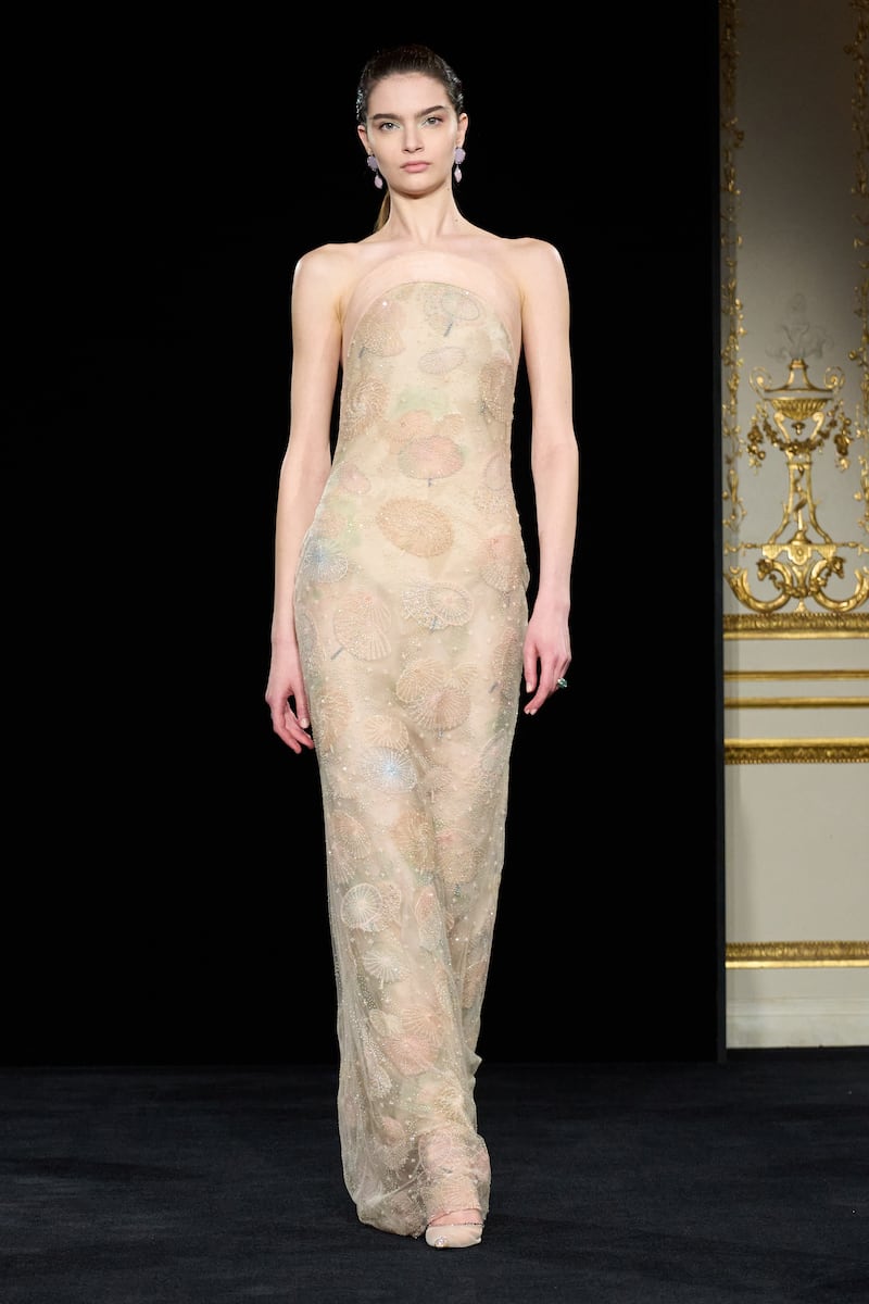 Armani Privé Haute Couture Spring/Summer 2026