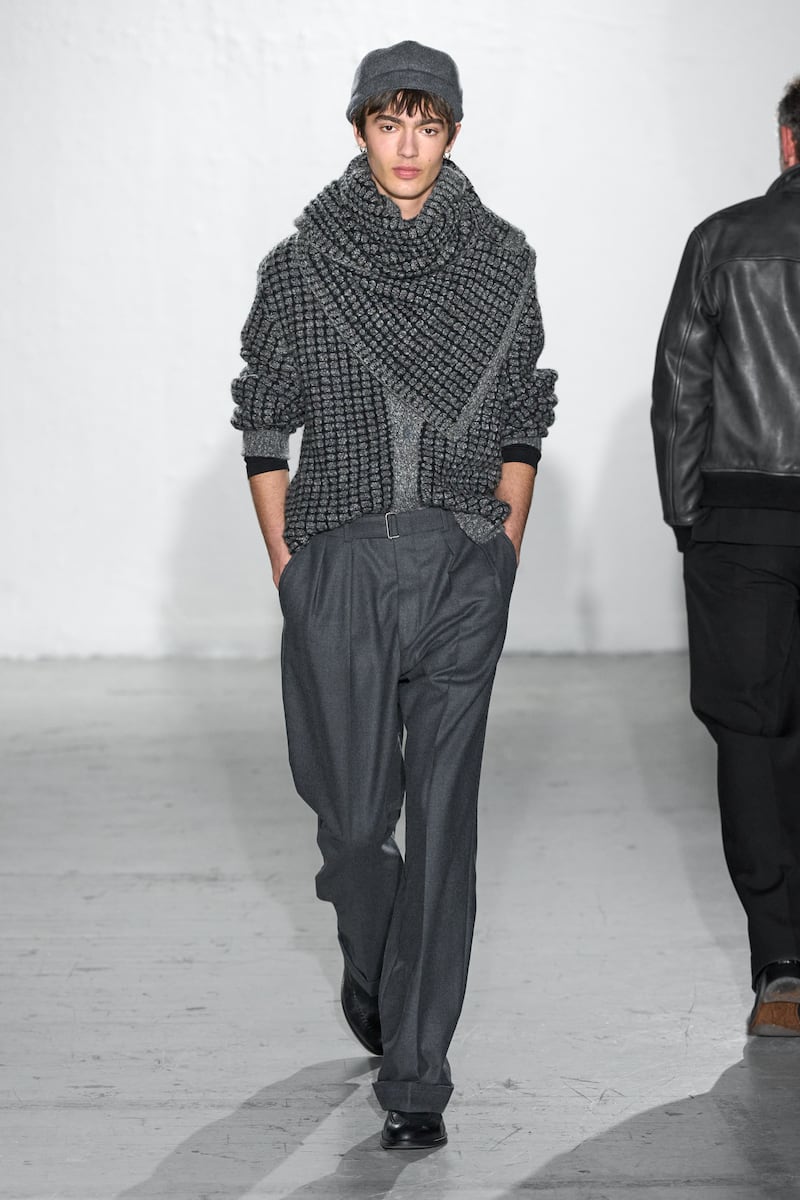 Officine Générale Menswear Autumn/Winter 2026