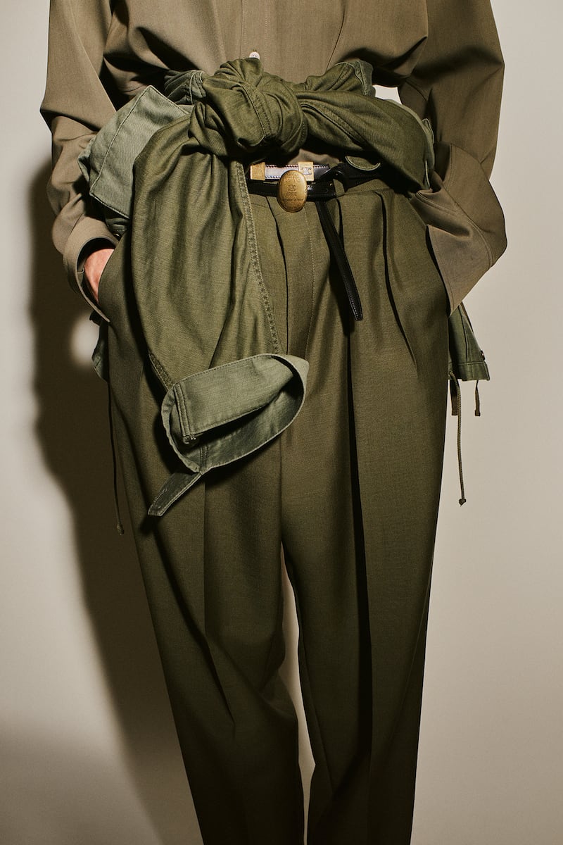 Celine Menswear Autumn/Winter 2026