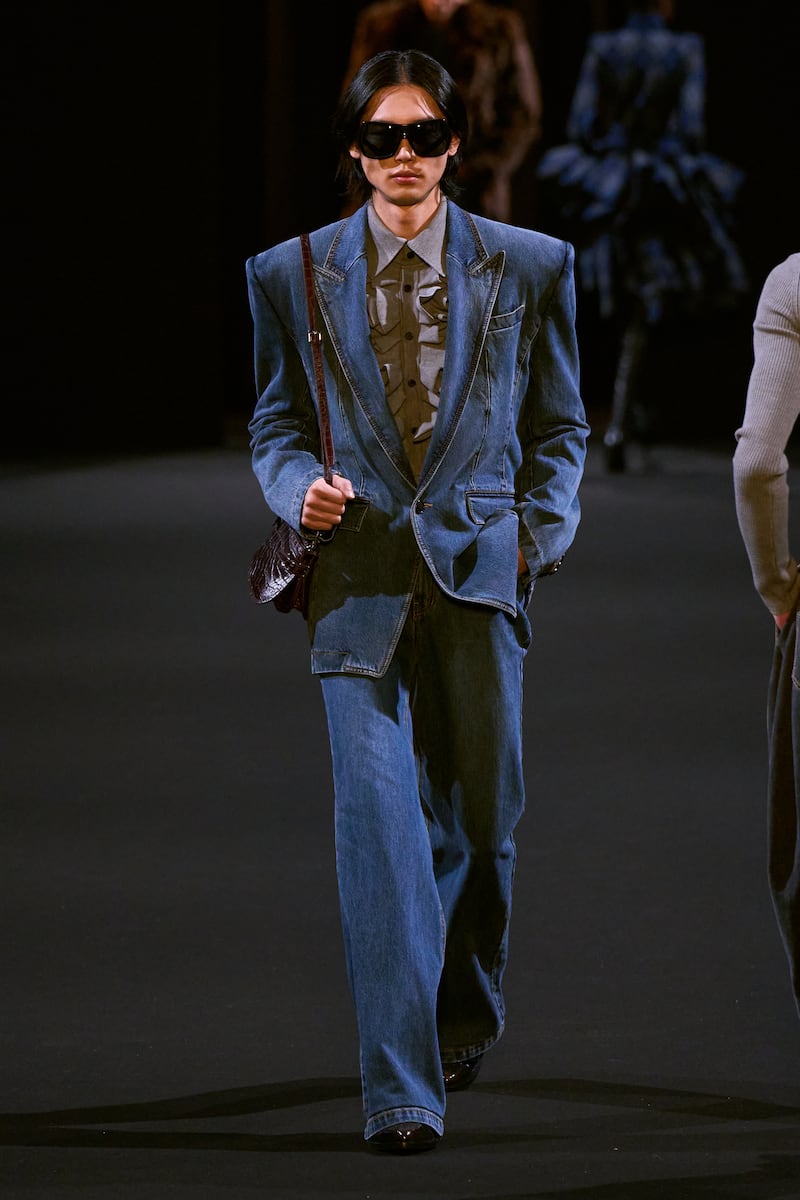 Juun.J Menswear Autumn/Winter 2026