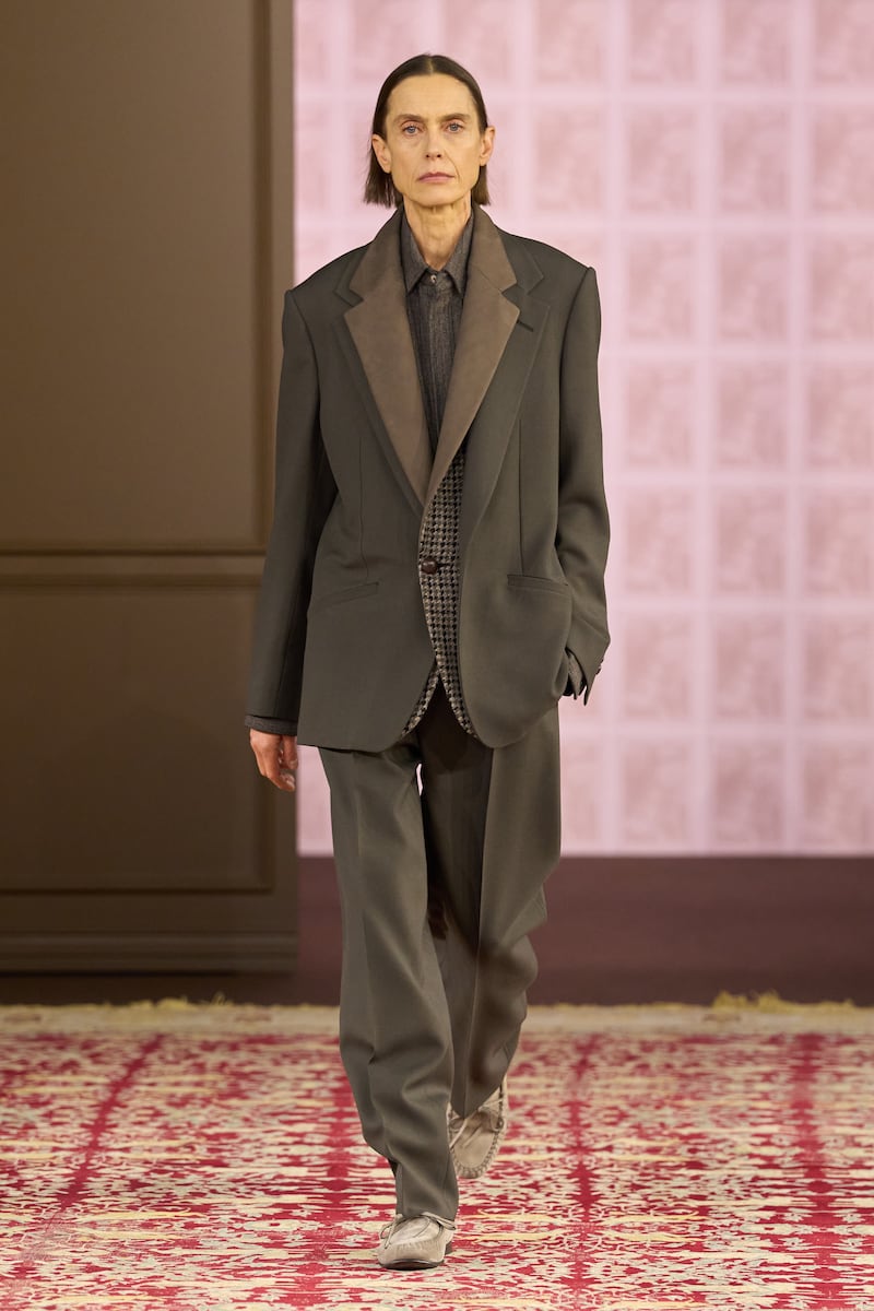 Zegna Menswear Autumn/Winter 2026