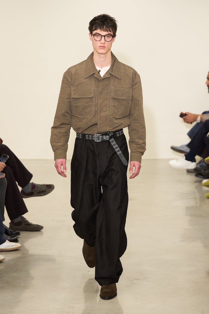 Paul Smith Menswear Autumn/Winter 2026