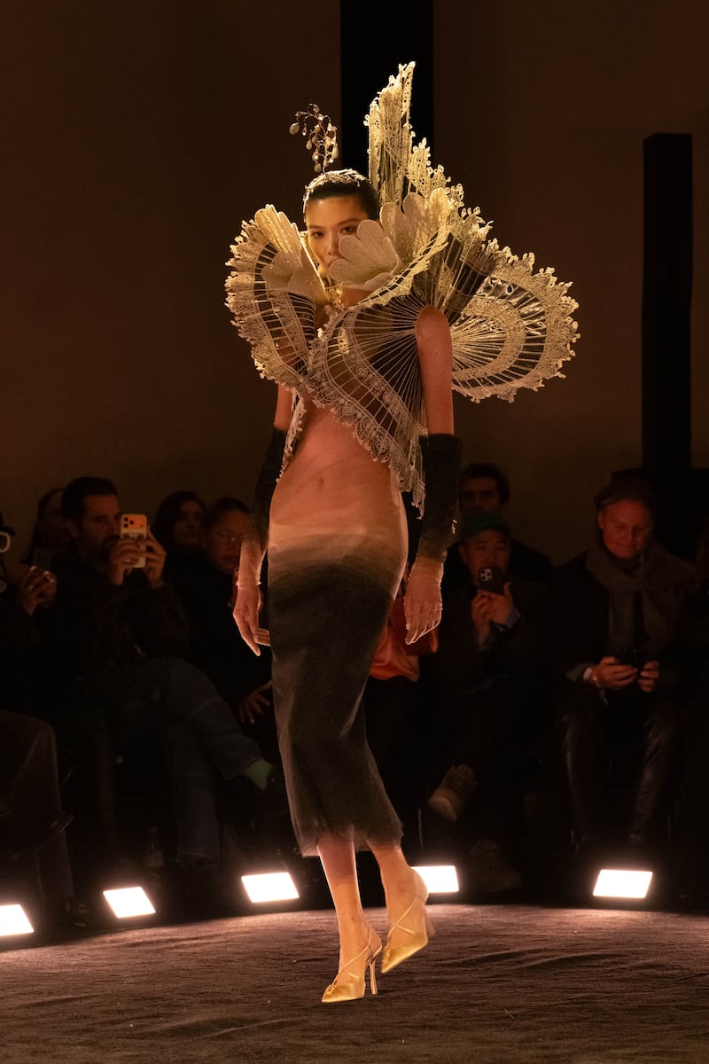 Schiaparelli Haute Couture Spring/Summer 2026