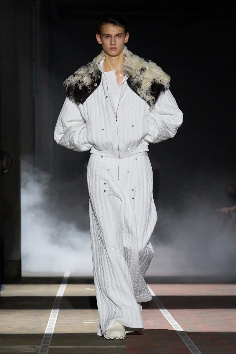 LGN Louis Gabriel Nouchi Menswear Autumn/Winter 2026