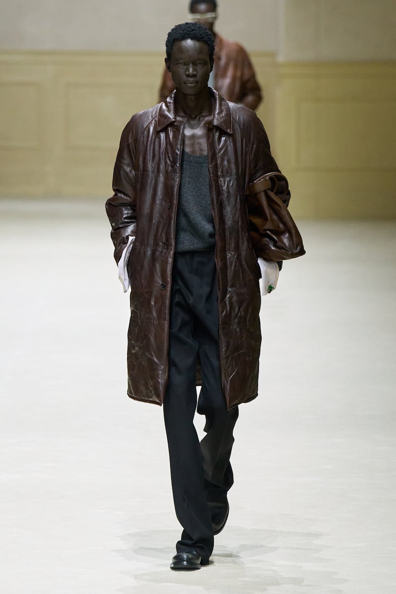 Prada Menswear Autumn/Winter 2026