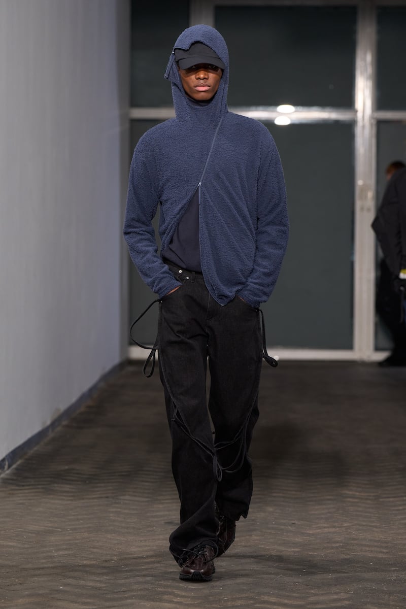 Post Archive Faction Menswear Autumn/Winter 2026