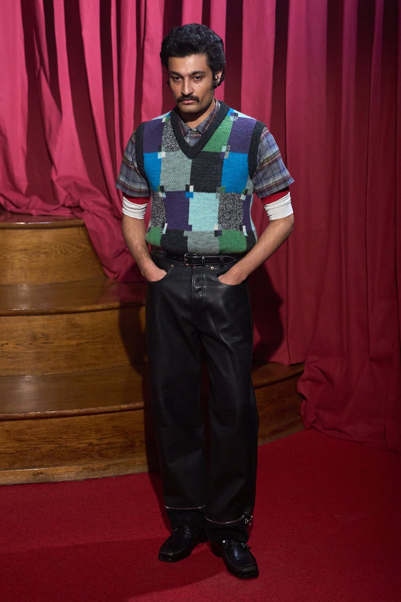 Magliano Menswear Autumn/Winter 2026