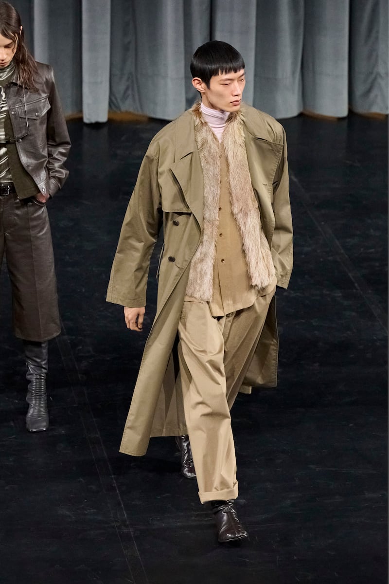 Lemaire Autumn/Winter 2026