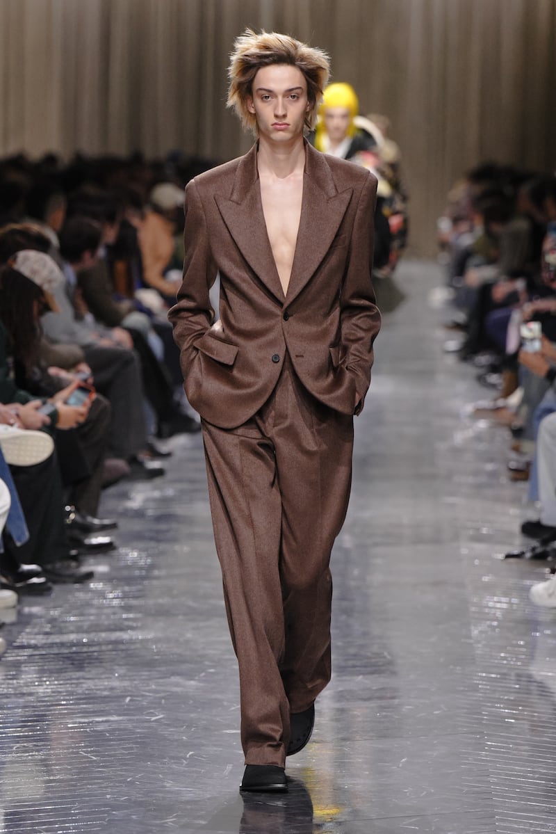 Dior Menswear Autumn/Winter 2026