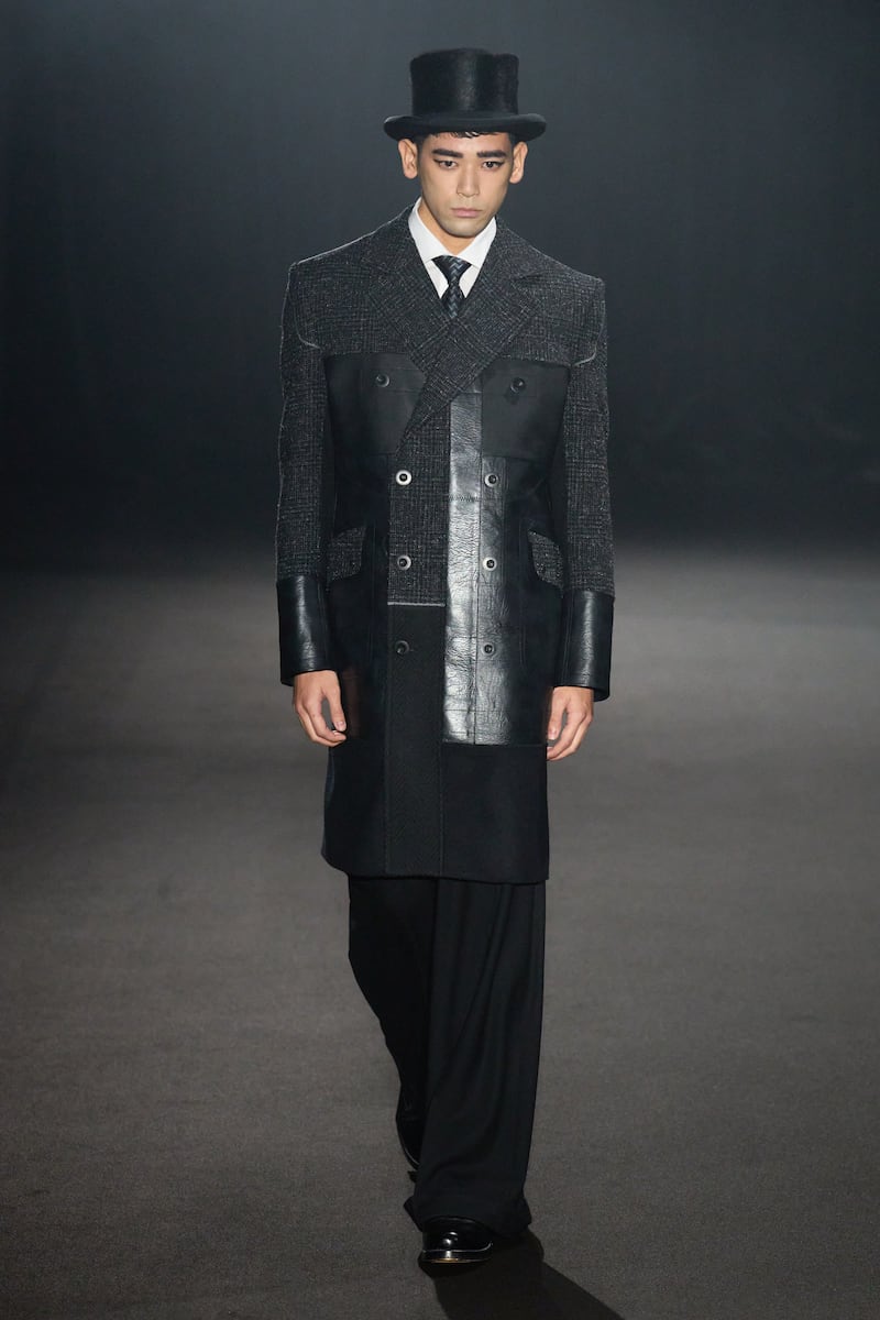 Junya Watanabe Menswear Autumn/Winter 2026